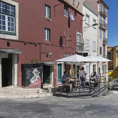 Lovelystay The Nest Alfama * Lisboa