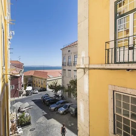 Lovelystay The Nest Alfama 公寓 Lisboa