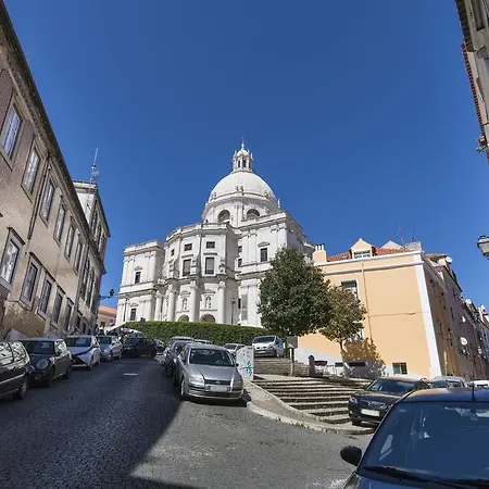 Lovelystay The Nest Alfama Appartement *