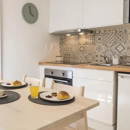 Lovelystay The Nest Alfama Apartment *