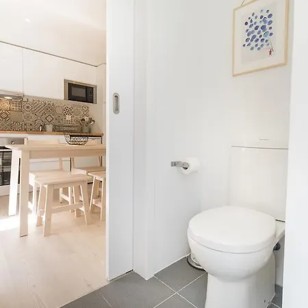 Lovelystay The Nest Alfama * Lisbon