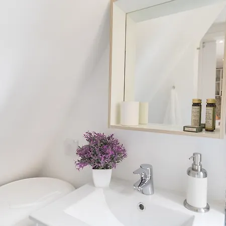 Lovelystay The Nest Alfama Appartement Lisboa