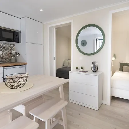 Appartement Lovelystay The Nest Alfama *