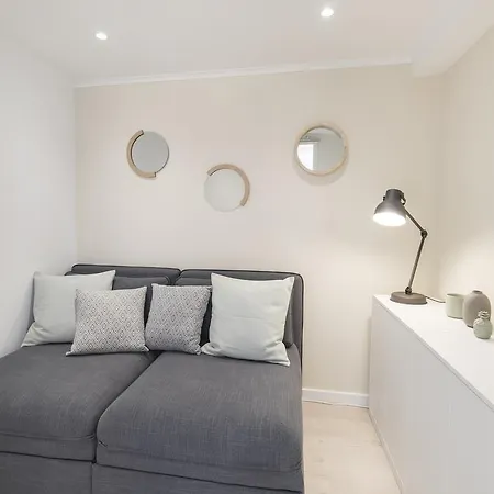 Appartement Lovelystay The Nest Alfama