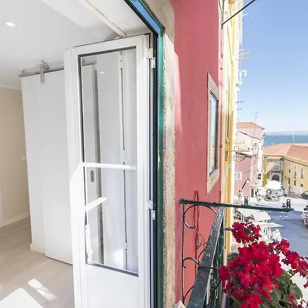 Lejlighed Lovelystay The Nest Alfama Lisboa