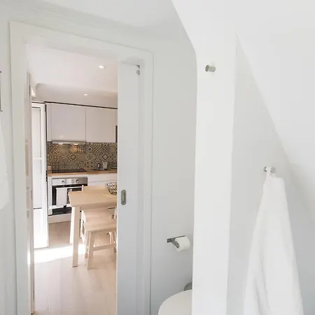 Apartmán Lovelystay The Nest Alfama *